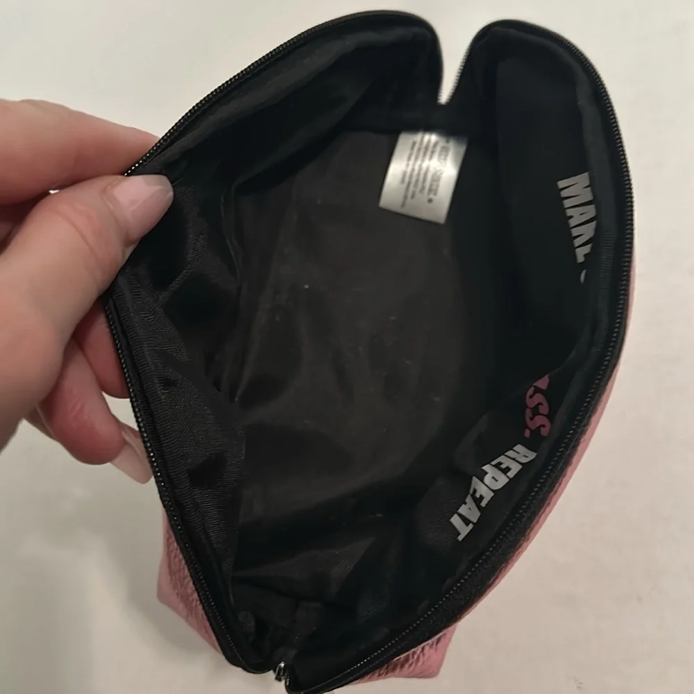 Soap & Glory Makeup Brush Bag, NWOT-never used